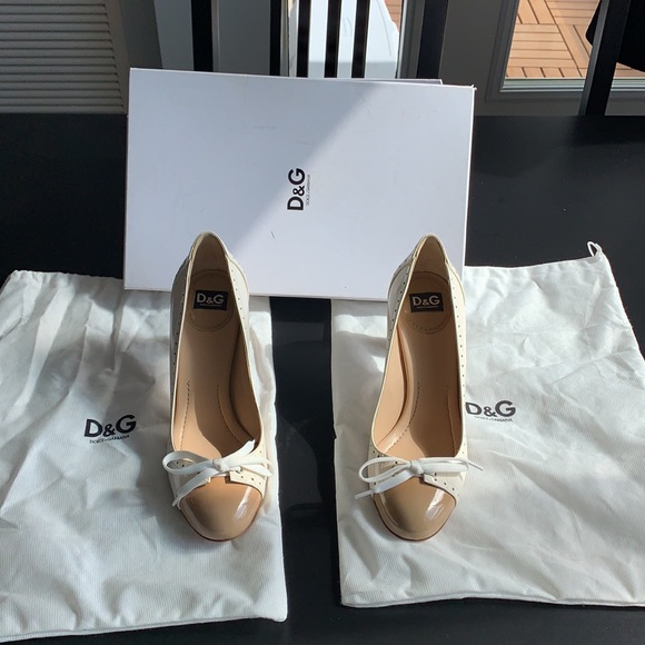 Dolce & Gabbana Pumps size 39 - Picture 4 of 6